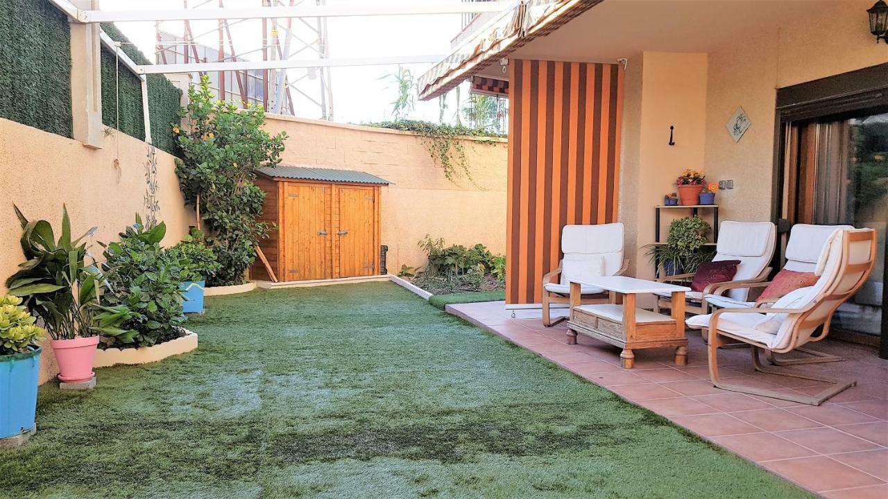 דירות סן לואיס דה סביניאס La Florida מראה חיצוני תמונה